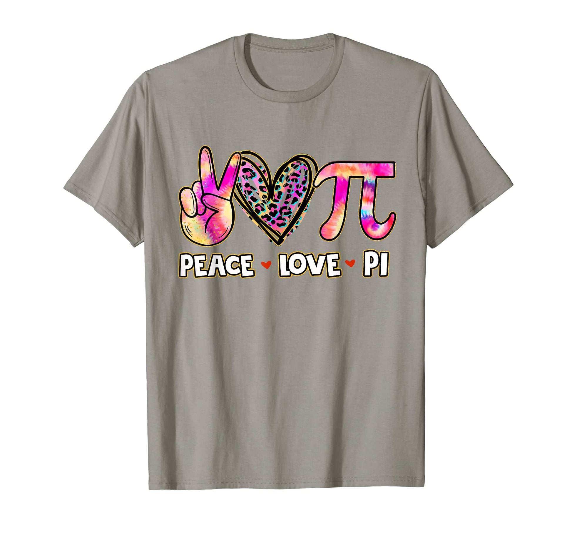 Happy Pi Day Mathematic Math Teacher T-Shirt - Novelty Apparel for Adults - T-Shirt, Sweatshirt, Hoodie