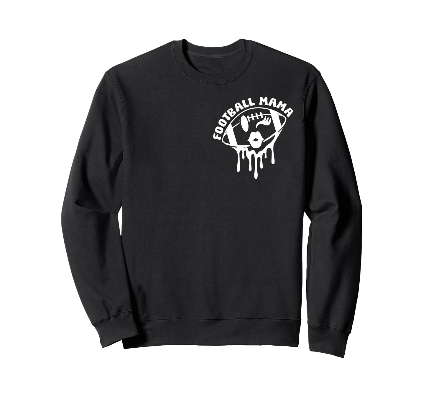 2 Sided Somebodys Loud Mouth Sweatshirt - Unique Graphic Men Women - T-Shirt, Sweatshirt, Hoodie