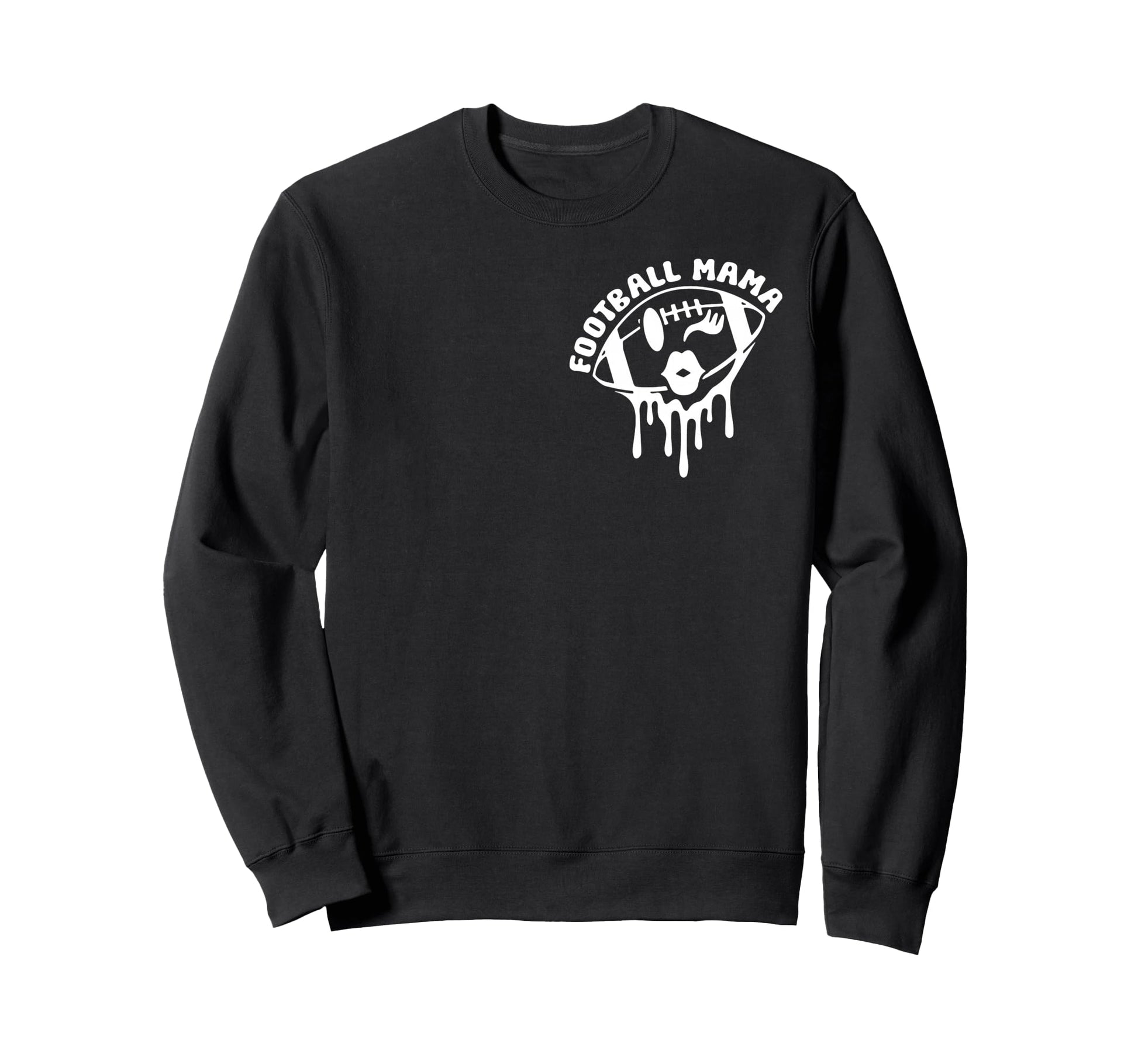 2 Sided Somebodys Loud Mouth Sweatshirt - Unique Graphic Men Women - T-Shirt, Sweatshirt, Hoodie