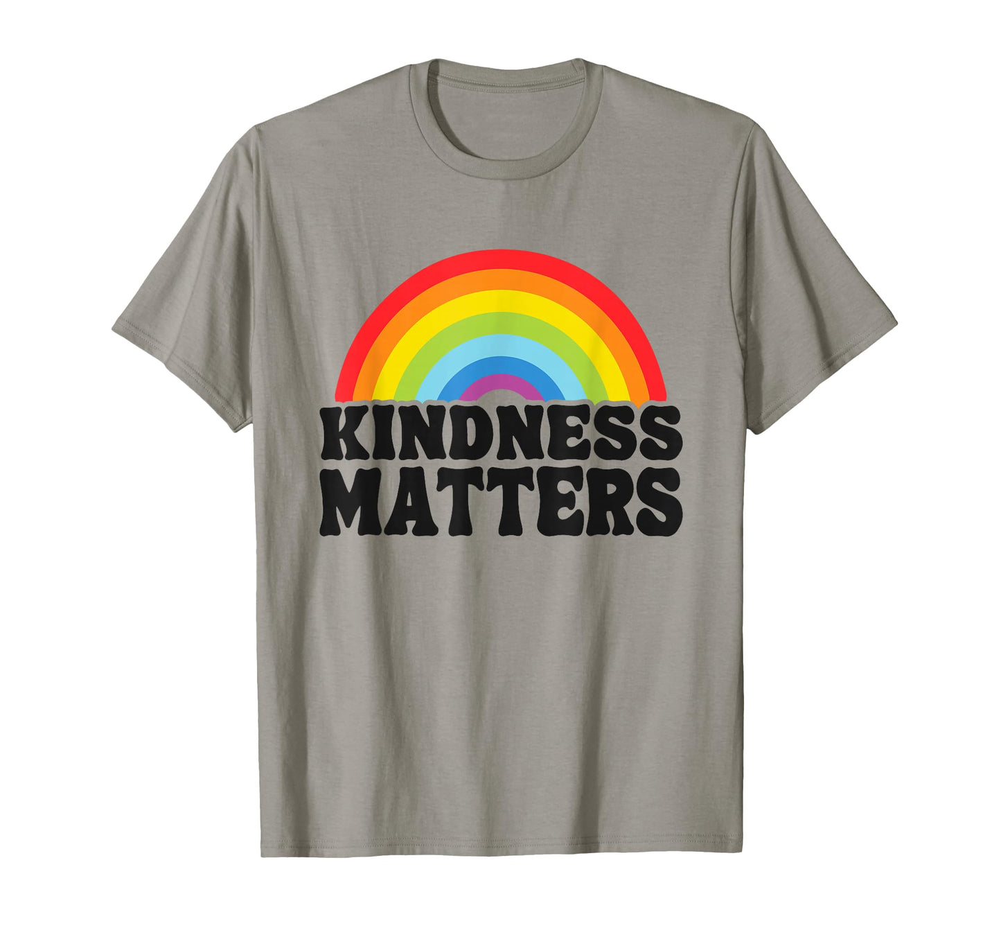 Anti Bullying Hippie Teacher T-Shirt - Aesthetic Graphic for Adults - T-Shirt, Sweatshirt, Hoodie