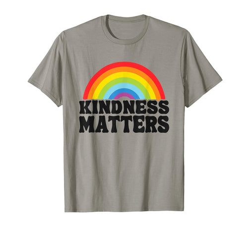 Anti Bullying Hippie Teacher T-Shirt - Aesthetic Graphic for Adults - T-Shirt, Sweatshirt, Hoodie
