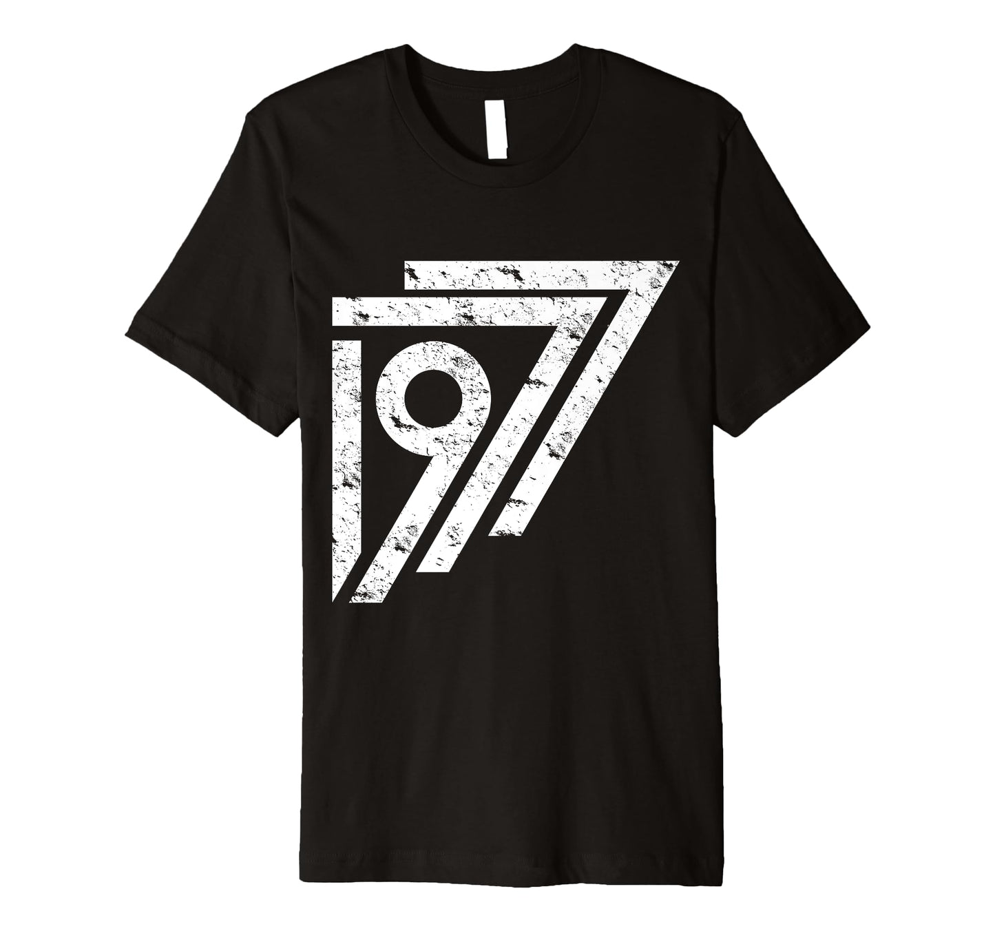 1977 Birthday Grunge Alternative T-Shirt - Fun Novelty Design Men Women - T-Shirt, Sweatshirt, Hoodie