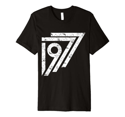 1977 Birthday Grunge Alternative T-Shirt - Fun Novelty Design Men Women - T-Shirt, Sweatshirt, Hoodie