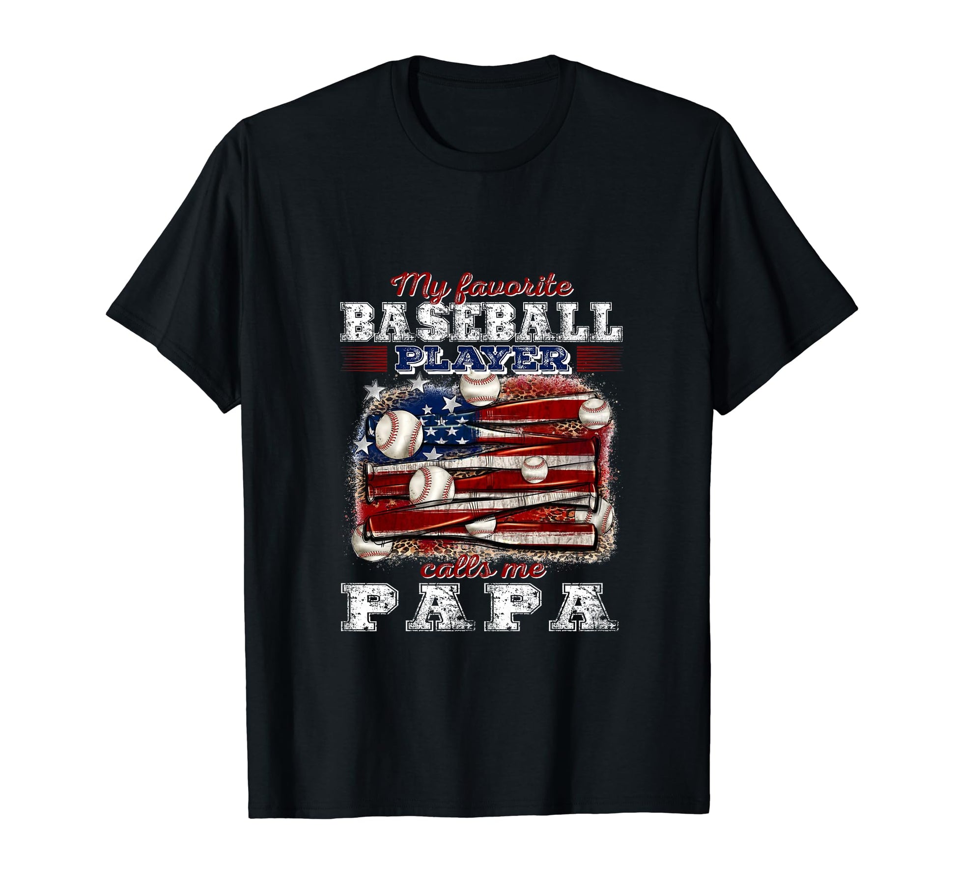 My Favorite Baseball Player Calls Me T-Shirt - Aesthetic Graphic Men Women - T-Shirt, Sweatshirt, Hoodie
