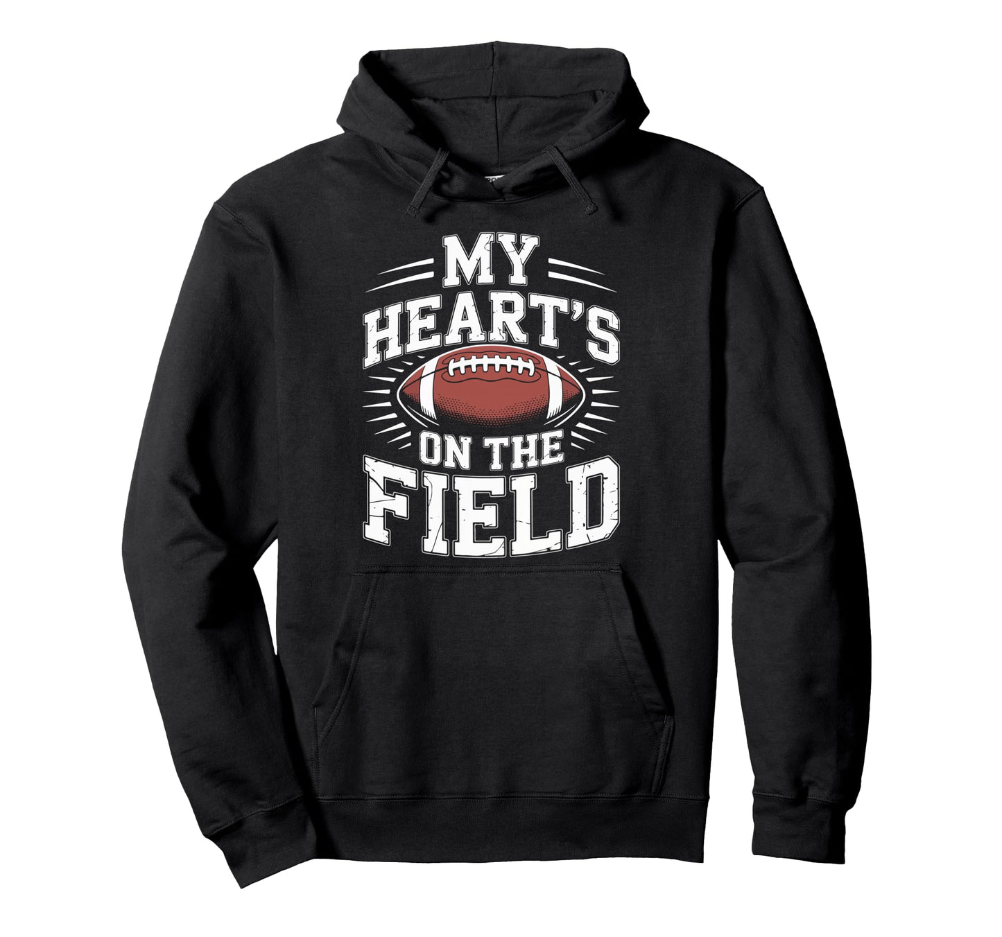 Touchdown Football Tackle Lineman T-Shirt - Aesthetic Graphic for Adults - T-Shirt, Sweatshirt, Hoodie