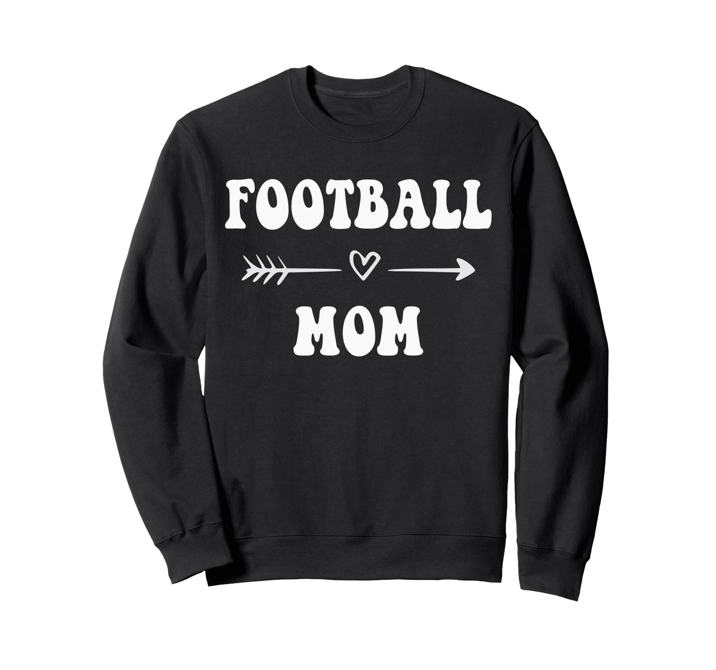 Football Mom Football Player Stylish Sweatshirt - Custom Art Print Unisex - T-Shirt, Sweatshirt, Hoodie