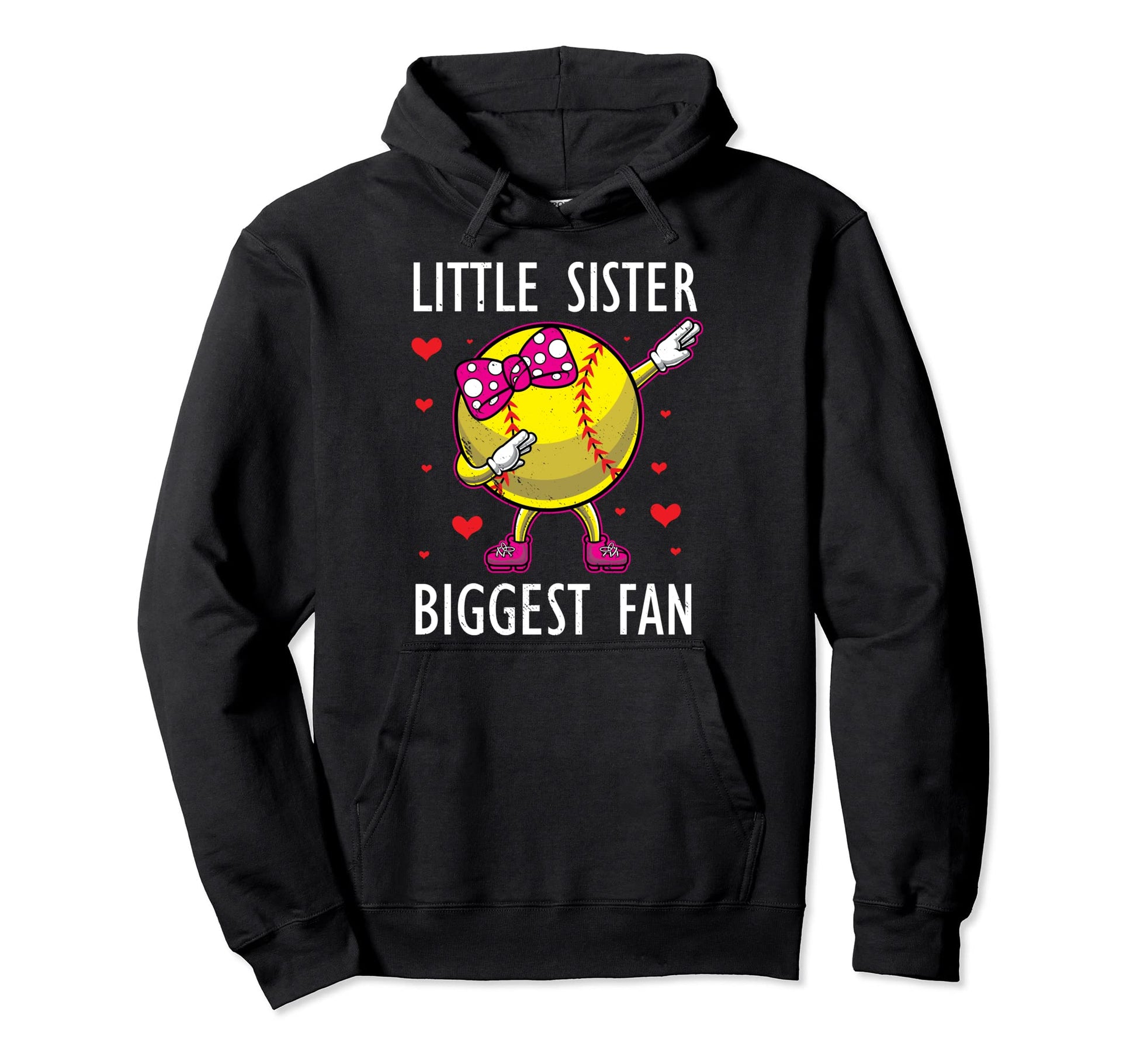 Baseball Dabbing Softball Dab Birthday Hoodie - Trendy Graphic Unisex - T-Shirt, Sweatshirt, Hoodie