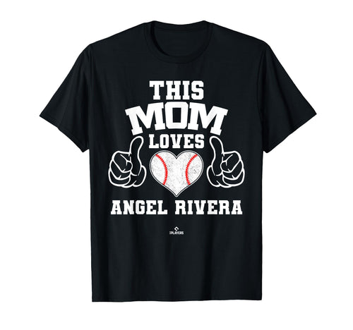 This Mom Loves Angel Rivera Prospect T-Shirt - Custom Art Print Men Women - T-Shirt, Sweatshirt, Hoodie
