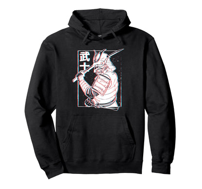 Japanese Futurism Aesthetic Vaporwave Hoodie - Graphic Print Men Women - T-Shirt, Sweatshirt, Hoodie