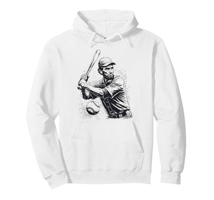 Abraham Lincoln Abe Lincoln Hoodie - Casual Everyday Wear Men Women - T-Shirt, Sweatshirt, Hoodie