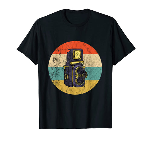 Film Director Camera Sunset Filmmaker T-Shirt - Custom Art Print Unisex - T-Shirt, Sweatshirt, Hoodie