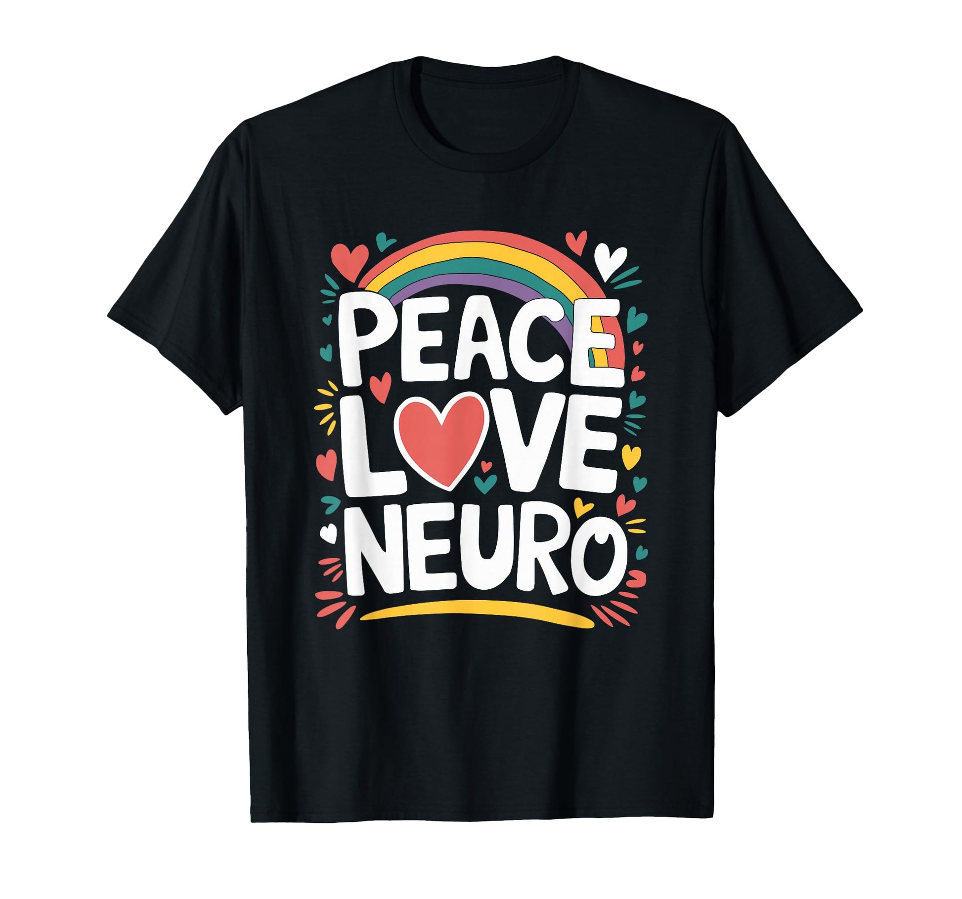 Neurologist Nurse Neurology Nursing T-Shirt - Graphic Print for Adults - T-Shirt, Sweatshirt, Hoodie