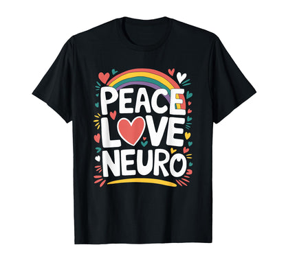 Neurologist Nurse Neurology Nursing T-Shirt - Graphic Print for Adults - T-Shirt, Sweatshirt, Hoodie