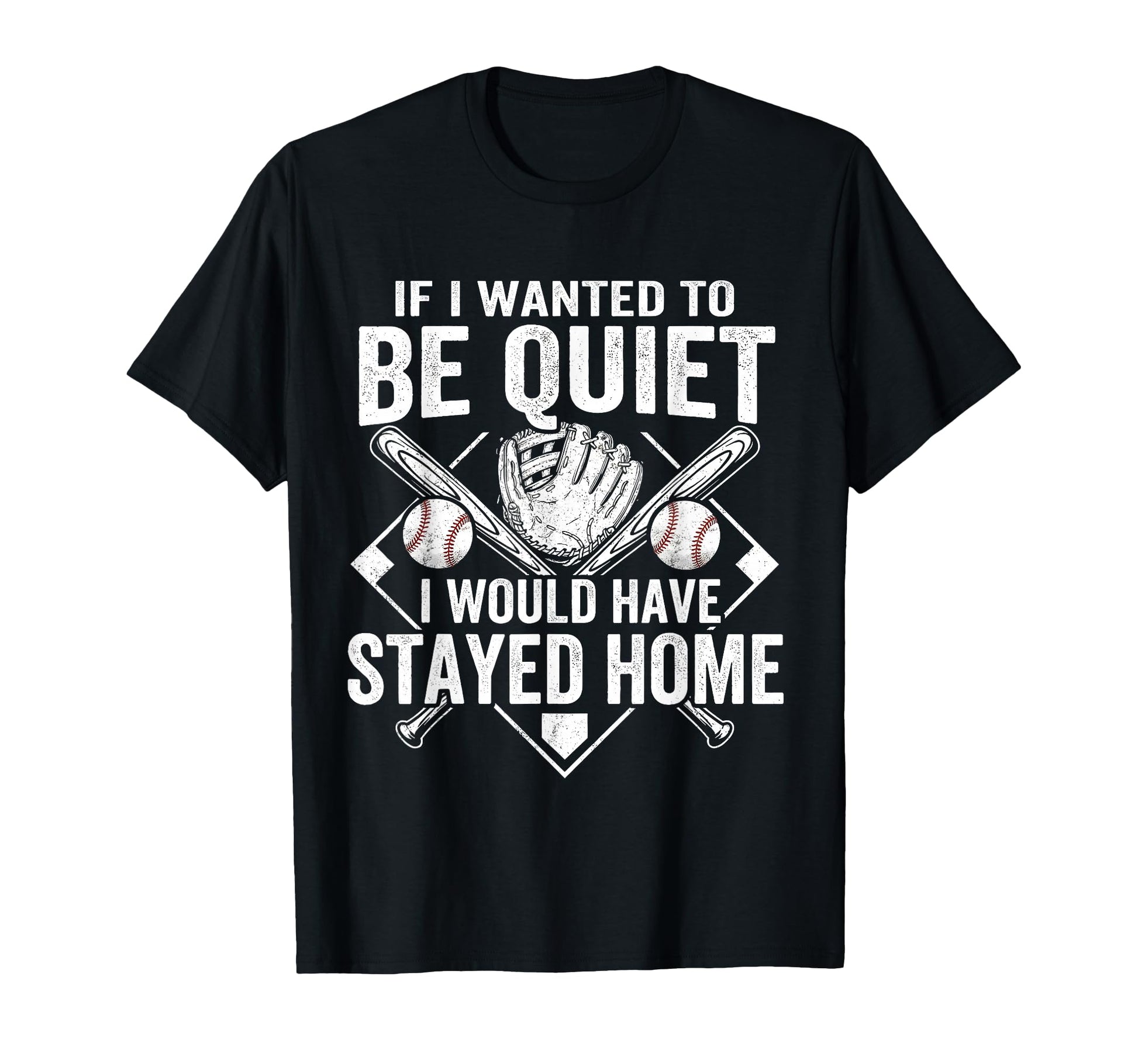 If I Wanted To Be Quiet I Would Have T-Shirt - Minimalist Print Men Women - T-Shirt, Sweatshirt, Hoodie