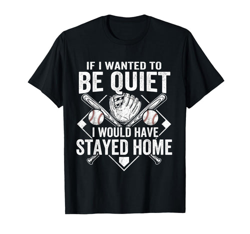 If I Wanted To Be Quiet I Would Have T-Shirt - Minimalist Print Men Women - T-Shirt, Sweatshirt, Hoodie