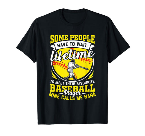 My Favorite Baseball Player T-Shirt - Casual Everyday Wear for Adults - T-Shirt, Sweatshirt, Hoodie