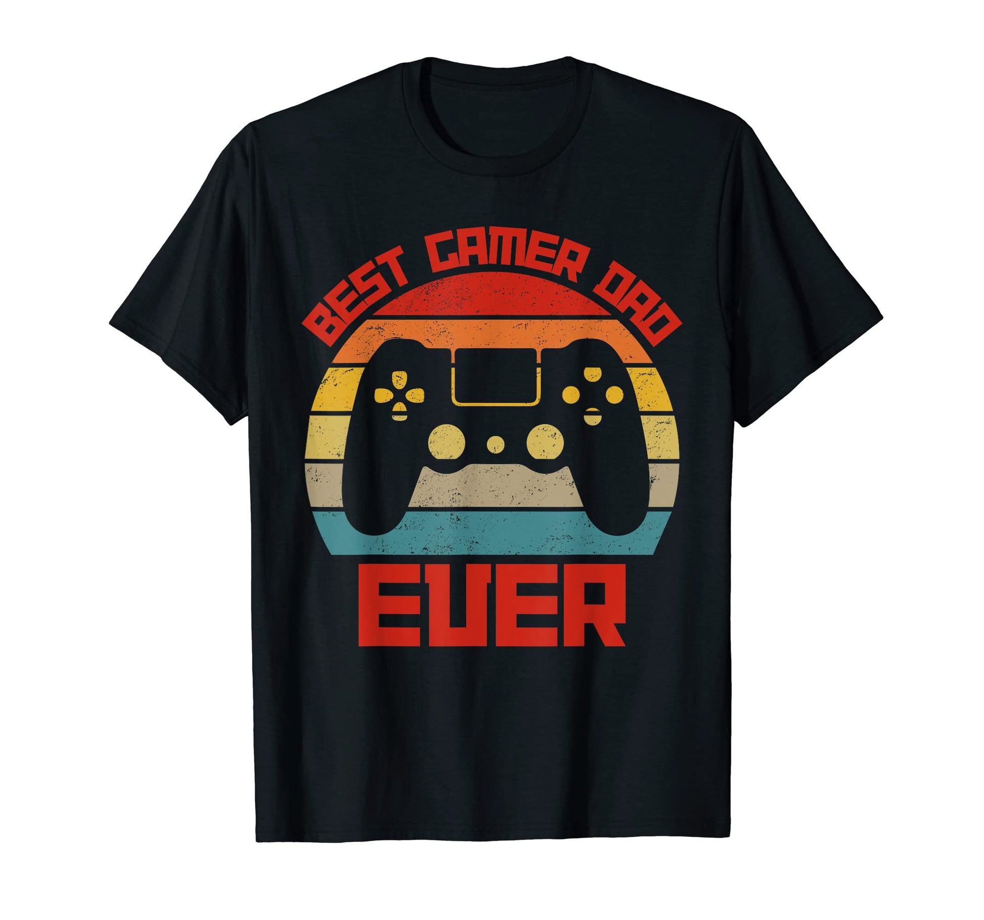 Mens Fathers Day Video Game Player T-Shirt - Unique Graphic Men Women - T-Shirt, Sweatshirt, Hoodie