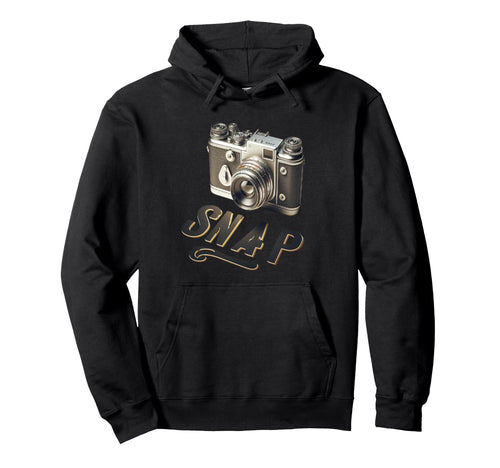 Snap Camera Photography Hoodie - Fun Novelty Design Unisex - T-Shirt, Sweatshirt, Hoodie