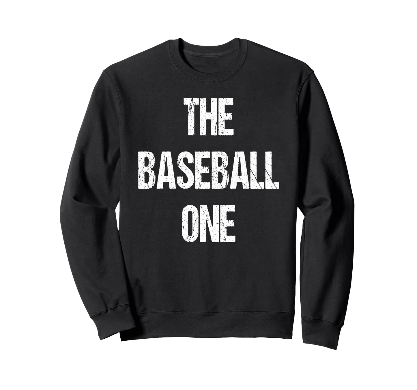 Baseball Family Group Reunion Party Sweatshirt - Minimalist Print Men Women - T-Shirt, Sweatshirt, Hoodie