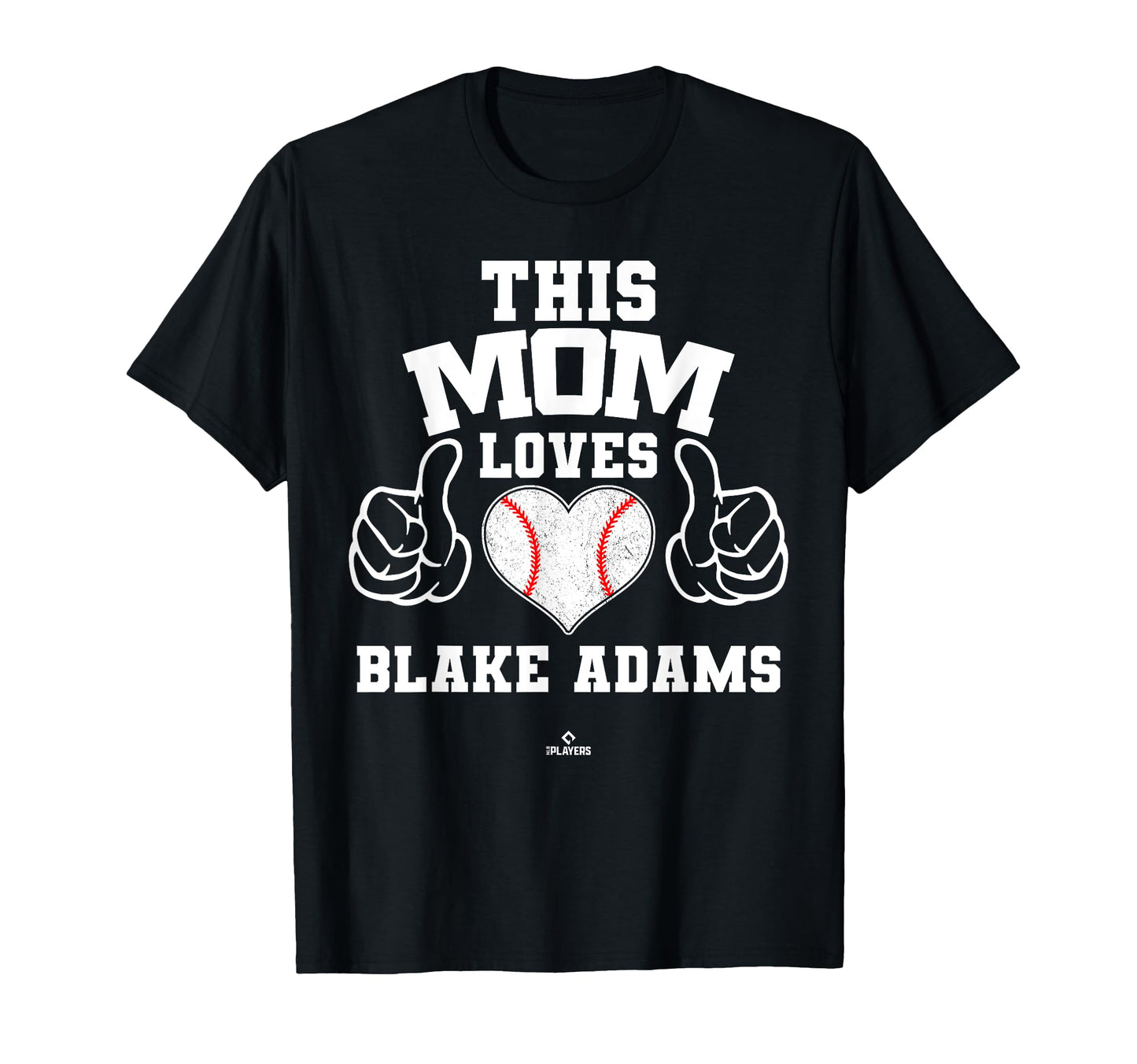 This Mom Loves Blake Adams Prospect T-Shirt - Novelty Apparel Men Women - T-Shirt, Sweatshirt, Hoodie