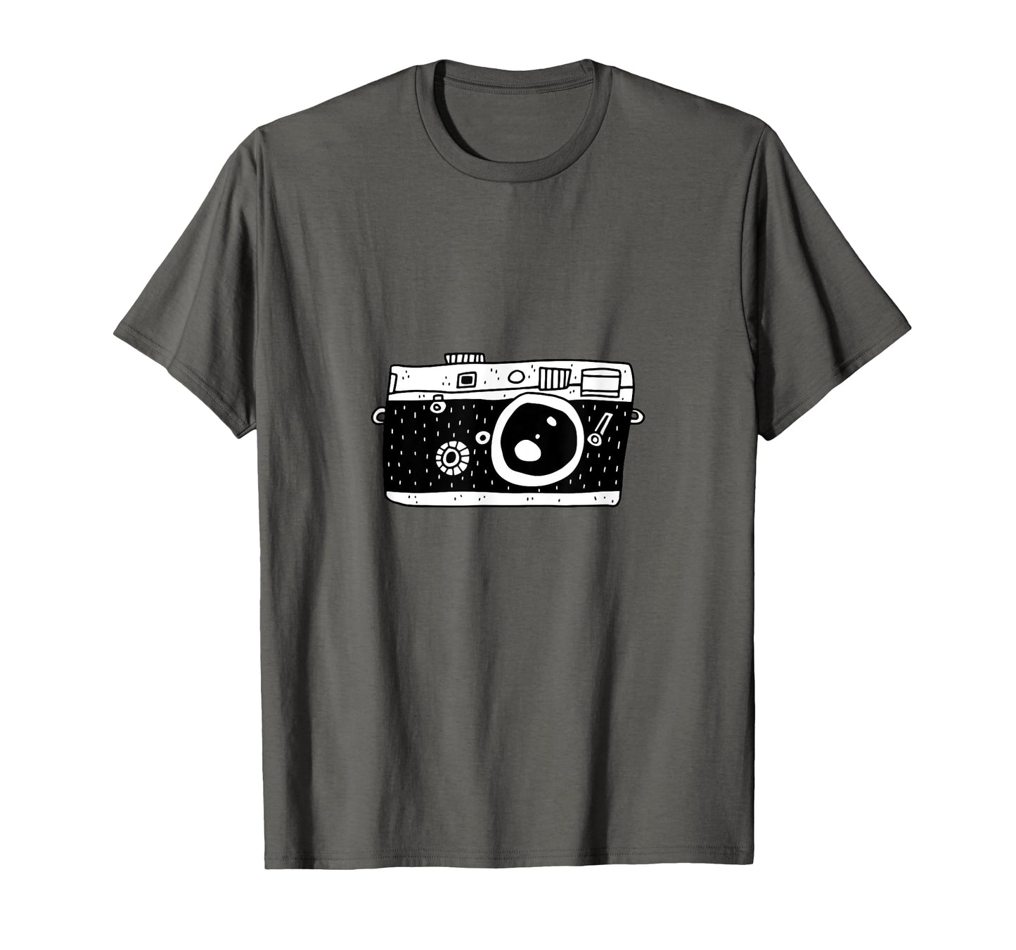 Camera Camera Analogue Camera T-Shirt - Fun Novelty Design Men Women - T-Shirt, Sweatshirt, Hoodie