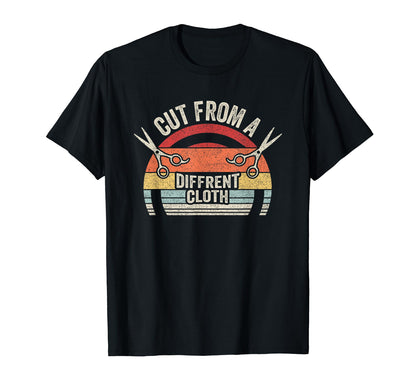 Urban Hip Hop Cut From Different Cloth T-Shirt - Graphic Print Unisex - T-Shirt, Sweatshirt, Hoodie