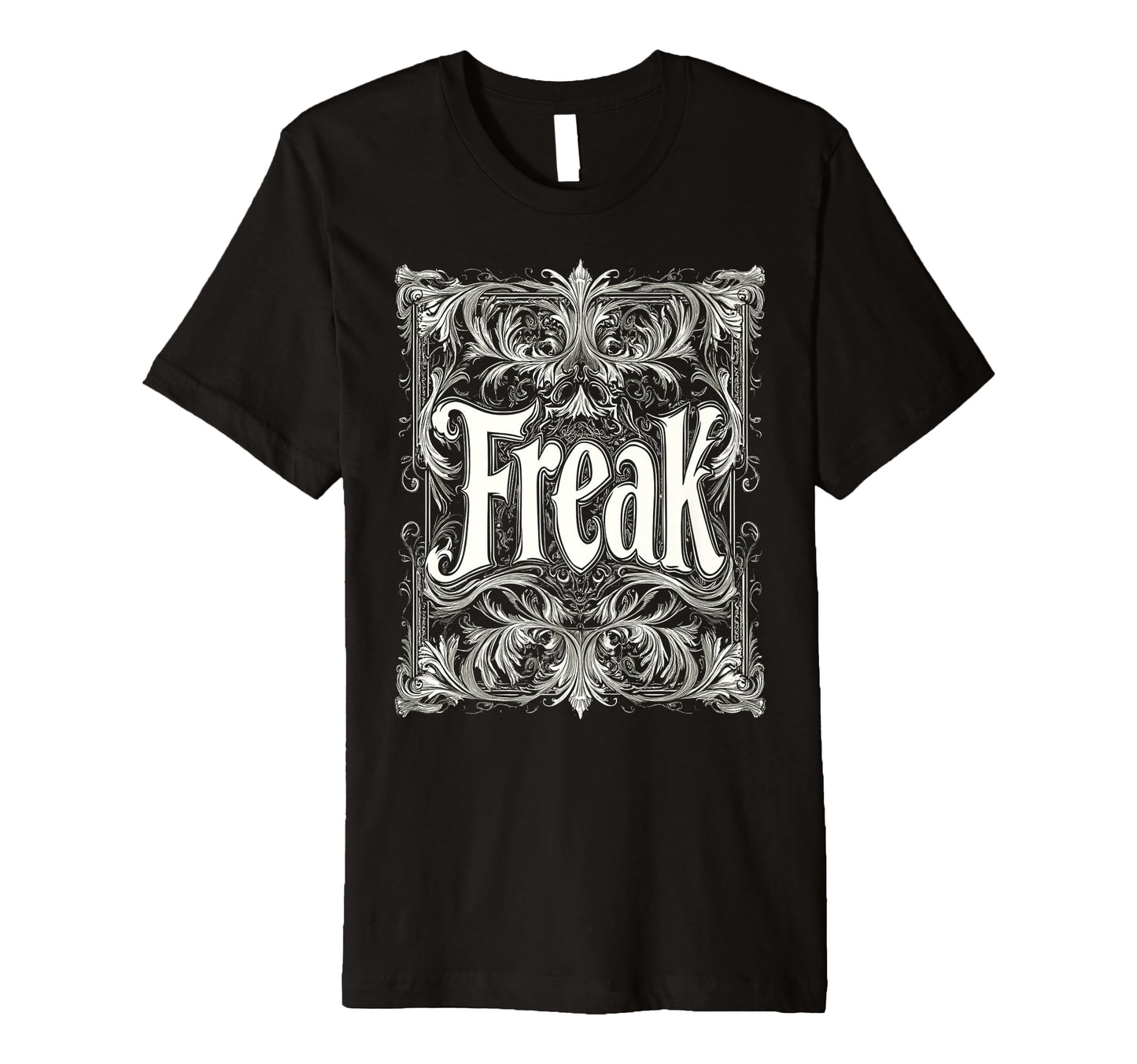 Mens Freak Gothic Alt Grunge Hip Hop T-Shirt - Trendy Graphic Men Women - T-Shirt, Sweatshirt, Hoodie