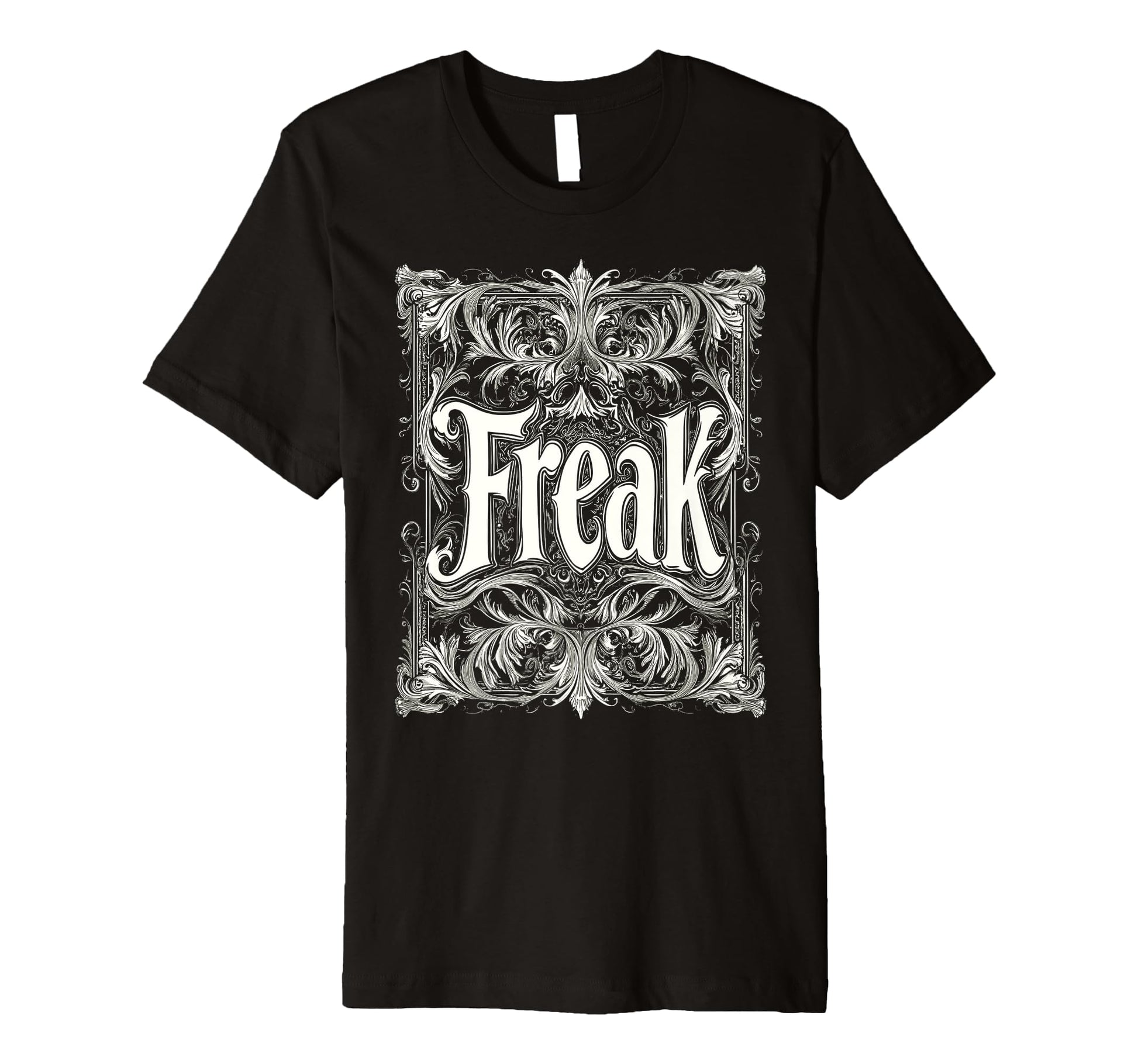 Mens Freak Gothic Alt Grunge Hip Hop T-Shirt - Trendy Graphic Men Women - T-Shirt, Sweatshirt, Hoodie