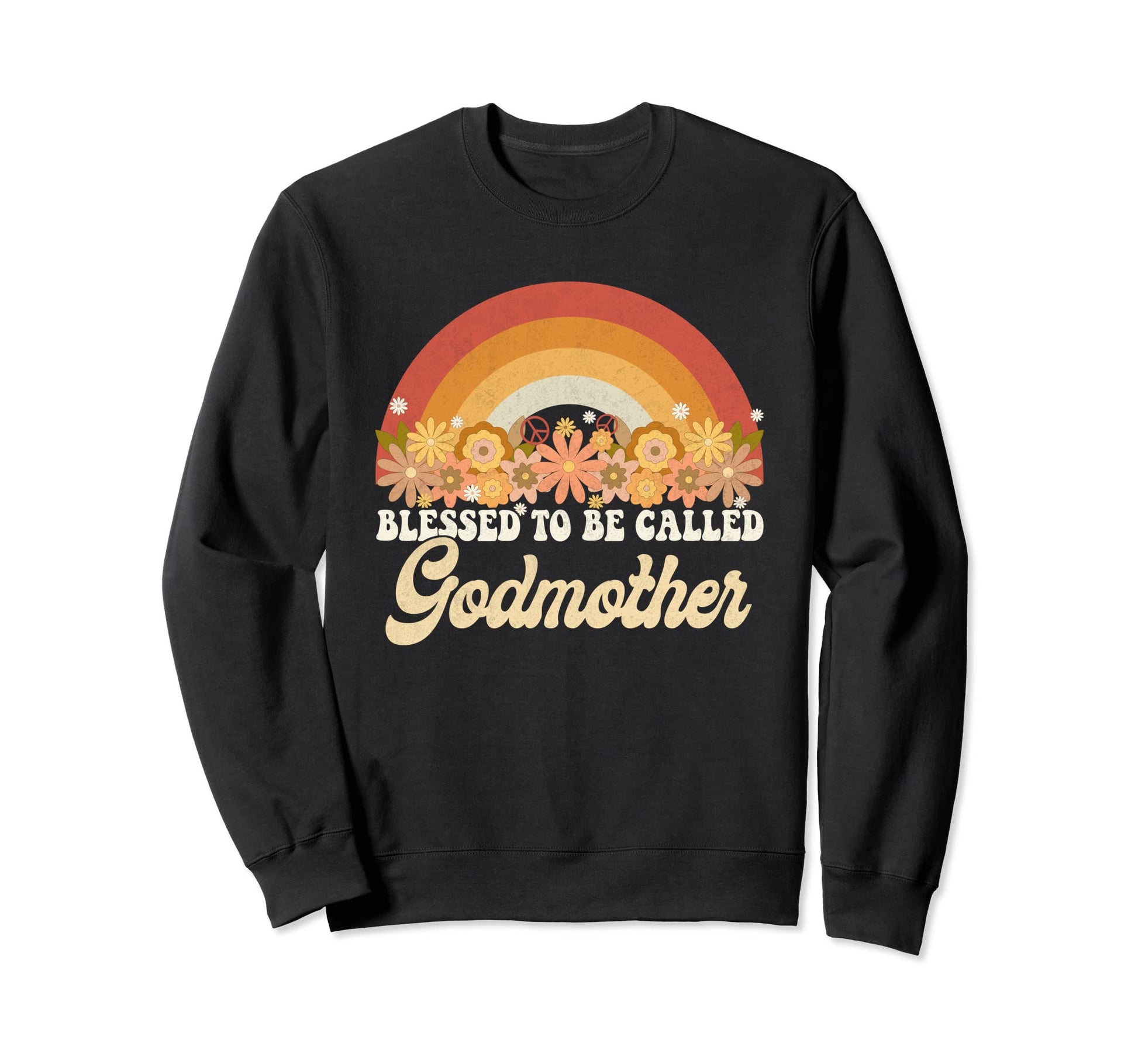 Mothers Day Blessed To Be Called Sweatshirt - Fun Novelty Design Men Women - T-Shirt, Sweatshirt, Hoodie