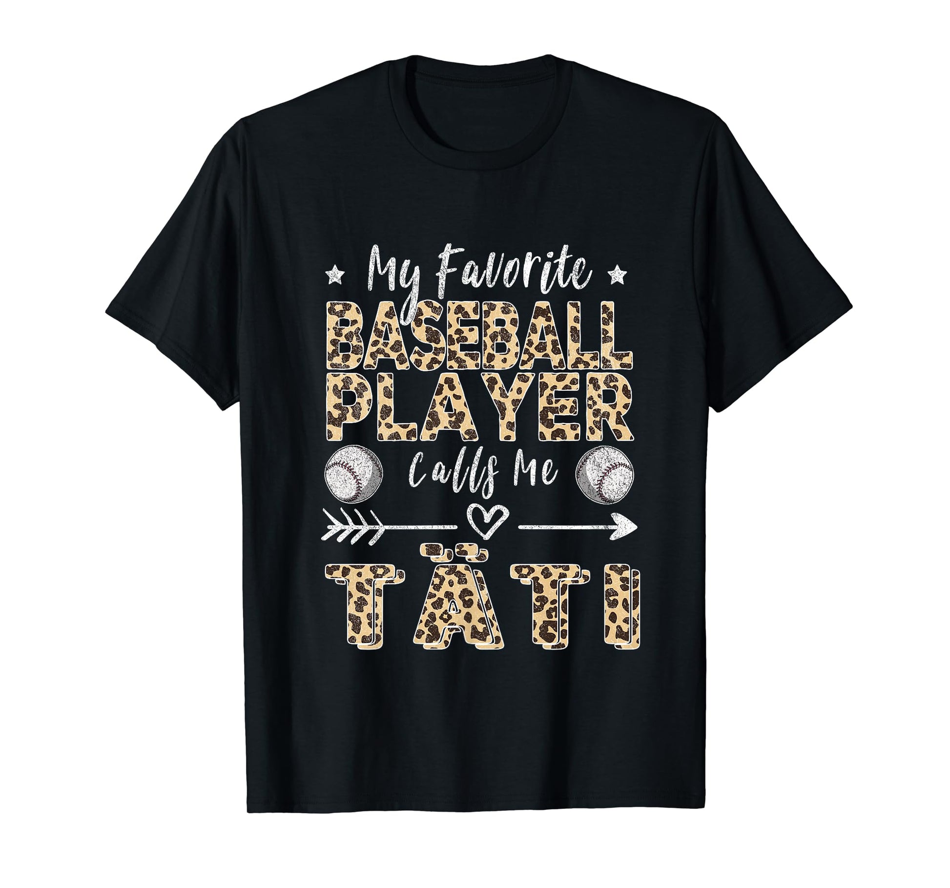 My Favorite Baseball Player Calls Me T T-Shirt - Trendy Graphic for Adults - T-Shirt, Sweatshirt, Hoodie