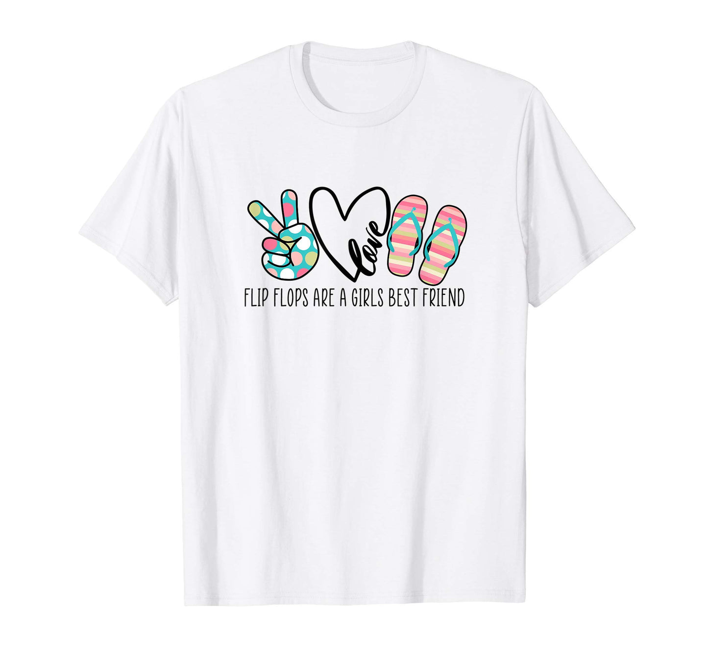 Summer Beach Flip Flops Are Best T-Shirt - Streetwear Style for Adults - T-Shirt, Sweatshirt, Hoodie
