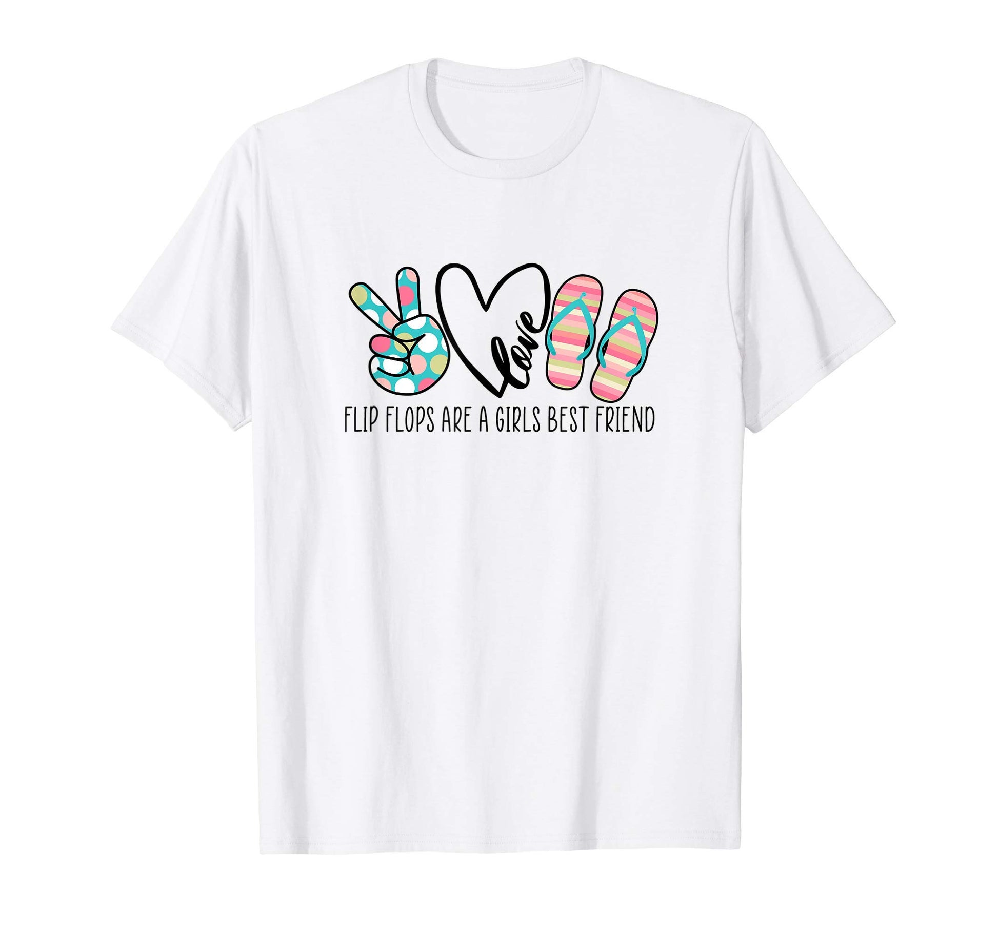 Summer Beach Flip Flops Are Best T-Shirt - Streetwear Style for Adults - T-Shirt, Sweatshirt, Hoodie