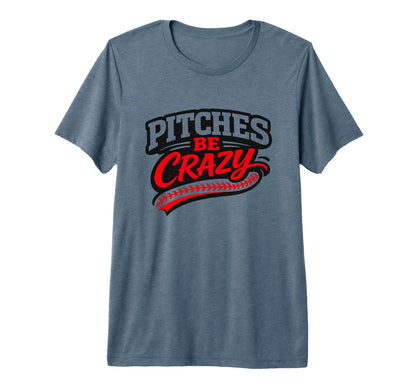 Baseball Pitching Pitcher Life T-Shirt - Casual Everyday Wear Men Women - T-Shirt, Sweatshirt, Hoodie