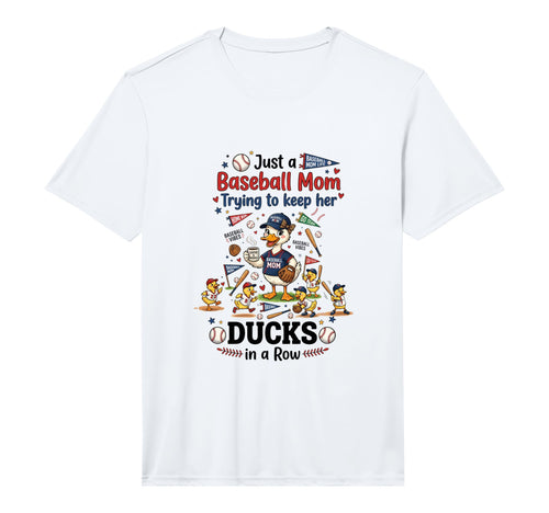 Funny Baseball Mom Baseball Mama T-Shirt - Trendy Graphic Men Women - T-Shirt, Sweatshirt, Hoodie