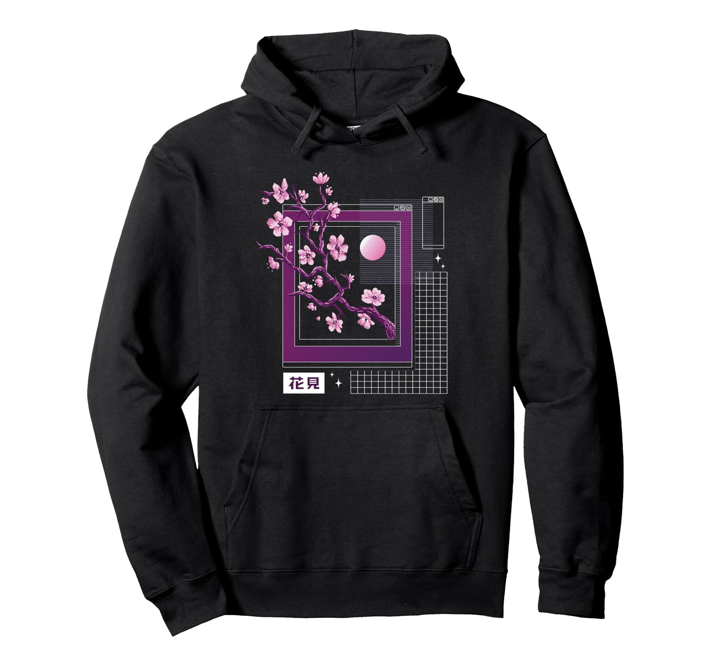 Vaporwave Aesthetic 80S 90S Streetwear T-Shirt - Minimalist Print Unisex - T-Shirt, Sweatshirt, Hoodie