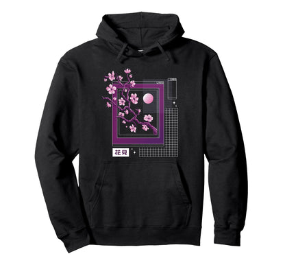 Vaporwave Aesthetic 80S 90S Streetwear T-Shirt - Minimalist Print Unisex - T-Shirt, Sweatshirt, Hoodie