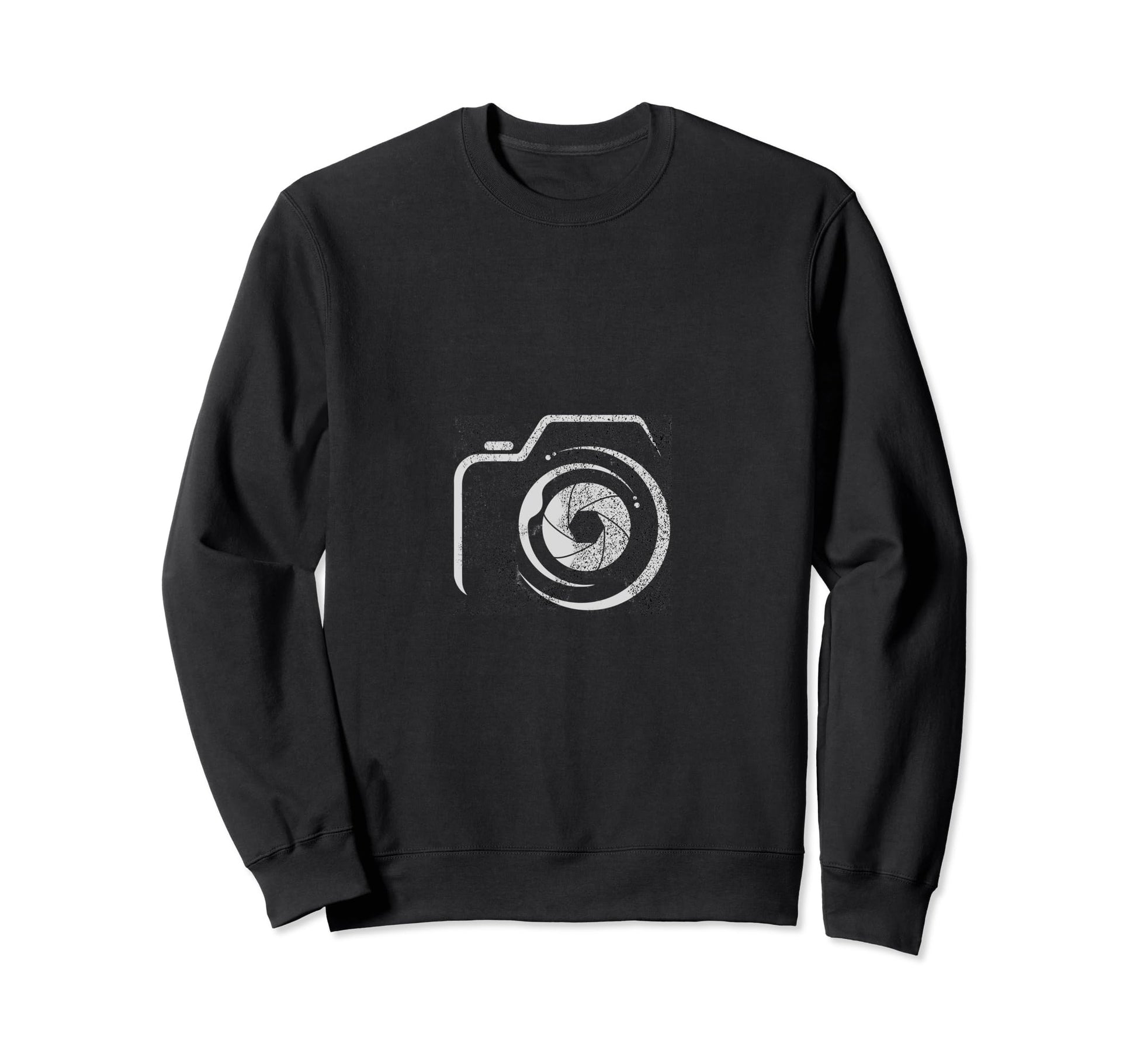 Camera Iris Best Gift Photographer T-Shirt - Trendy Graphic Unisex - T-Shirt, Sweatshirt, Hoodie