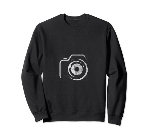 Camera Iris Best Gift Photographer T-Shirt - Trendy Graphic Unisex - T-Shirt, Sweatshirt, Hoodie