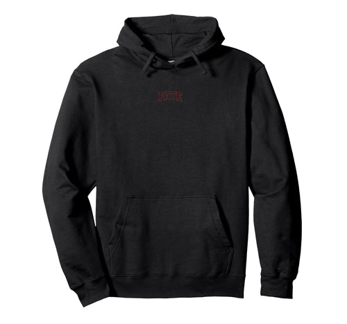 Tattoo Cards Dice Roses Streetwear Hoodie - Fun Novelty Design Men Women - T-Shirt, Sweatshirt, Hoodie