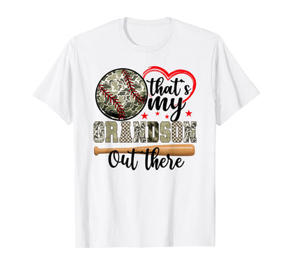 Old School Camo Baseball Thats My T-Shirt - Streetwear Style Men Women - T-Shirt, Sweatshirt, Hoodie
