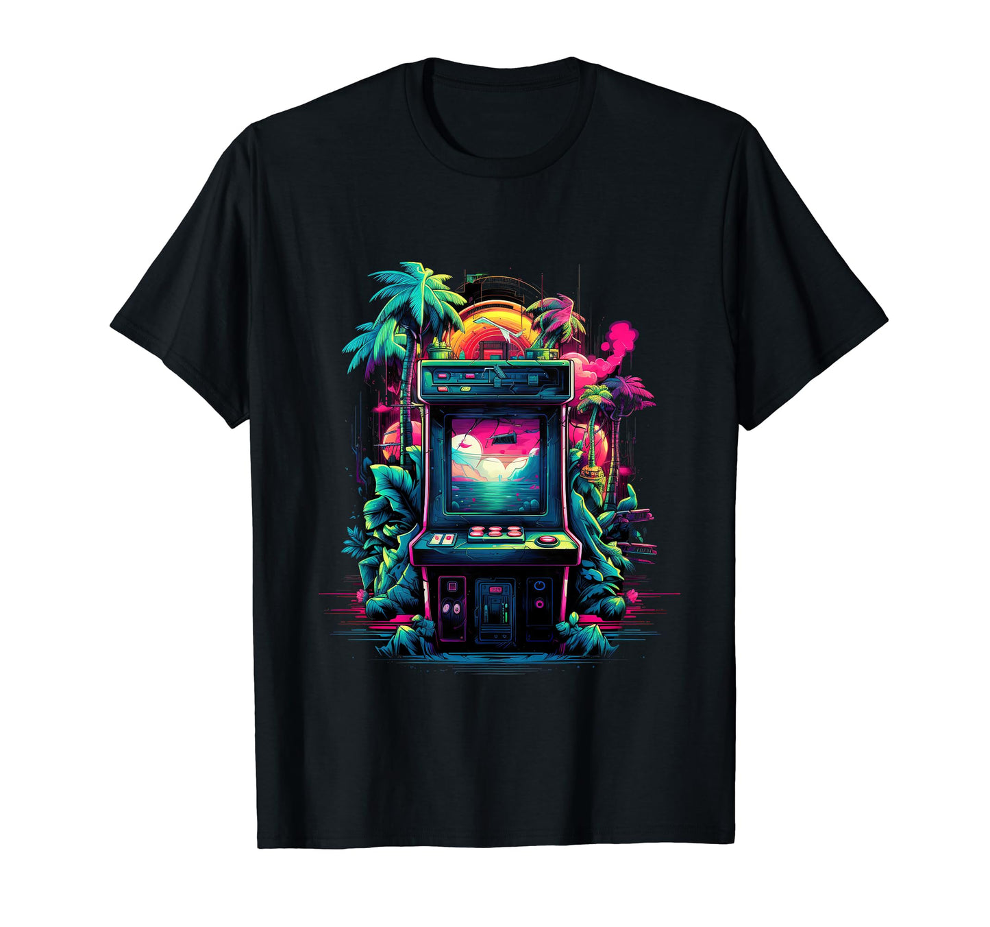 Explore Avant Garde And Vaporwave T-Shirt - Graphic Print Men Women - T-Shirt, Sweatshirt, Hoodie