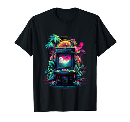 Explore Avant Garde And Vaporwave T-Shirt - Graphic Print Men Women - T-Shirt, Sweatshirt, Hoodie