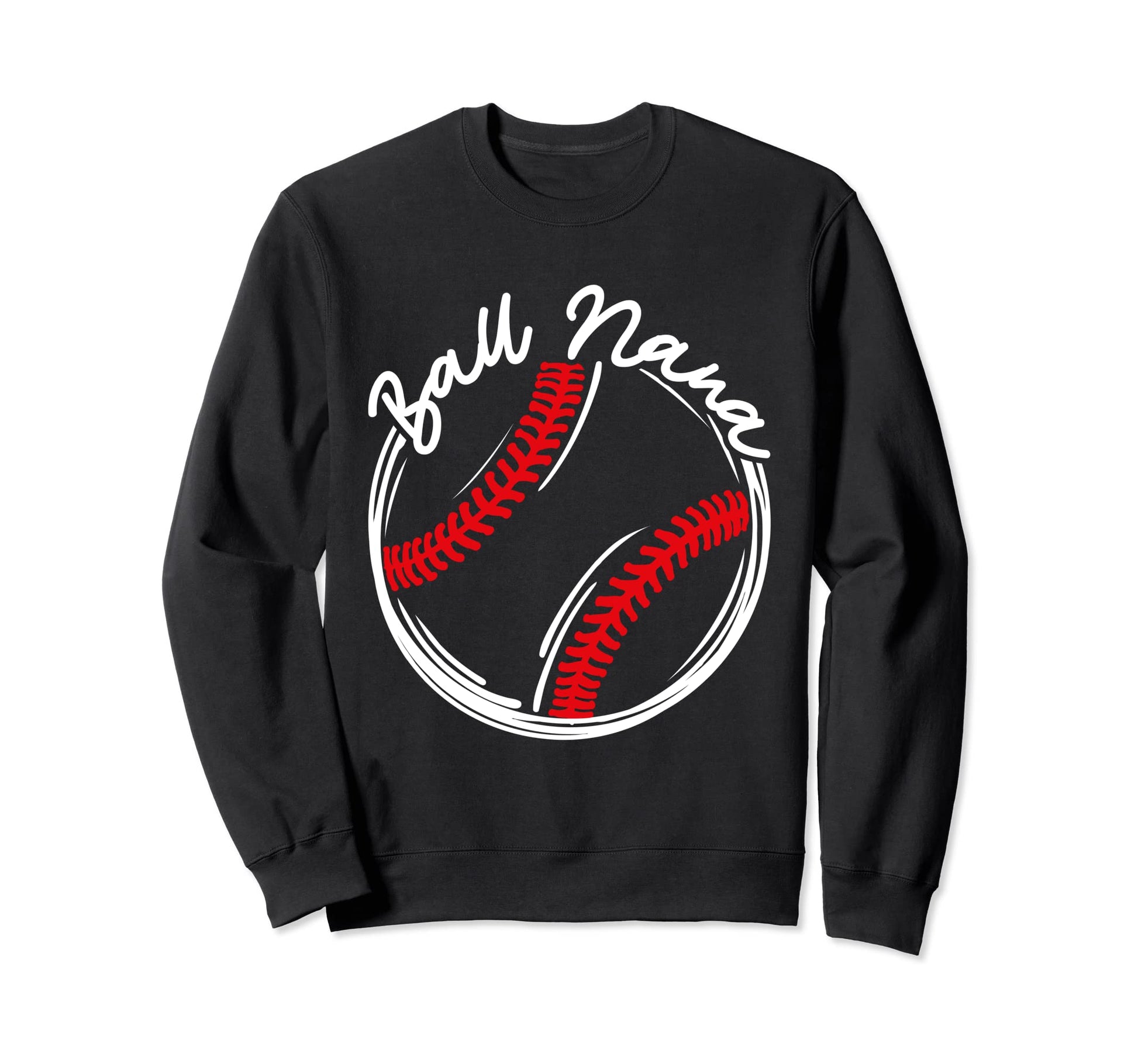 Funny Family Mothers Day Baseball Sweatshirt - Aesthetic Graphic Unisex - T-Shirt, Sweatshirt, Hoodie