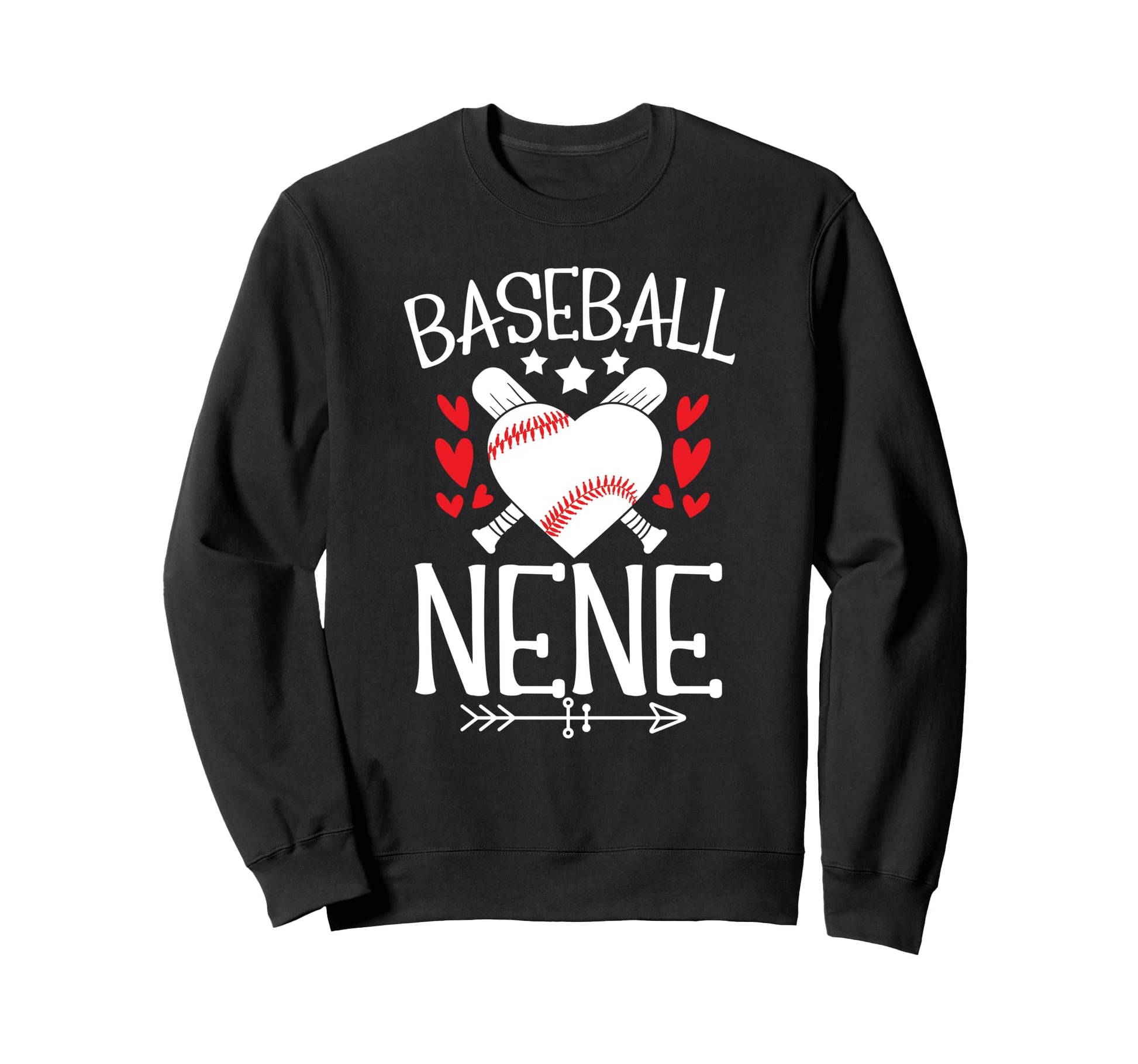 Baseball Nene Grandma Nene Sweatshirt - Streetwear Style for Adults - T-Shirt, Sweatshirt, Hoodie