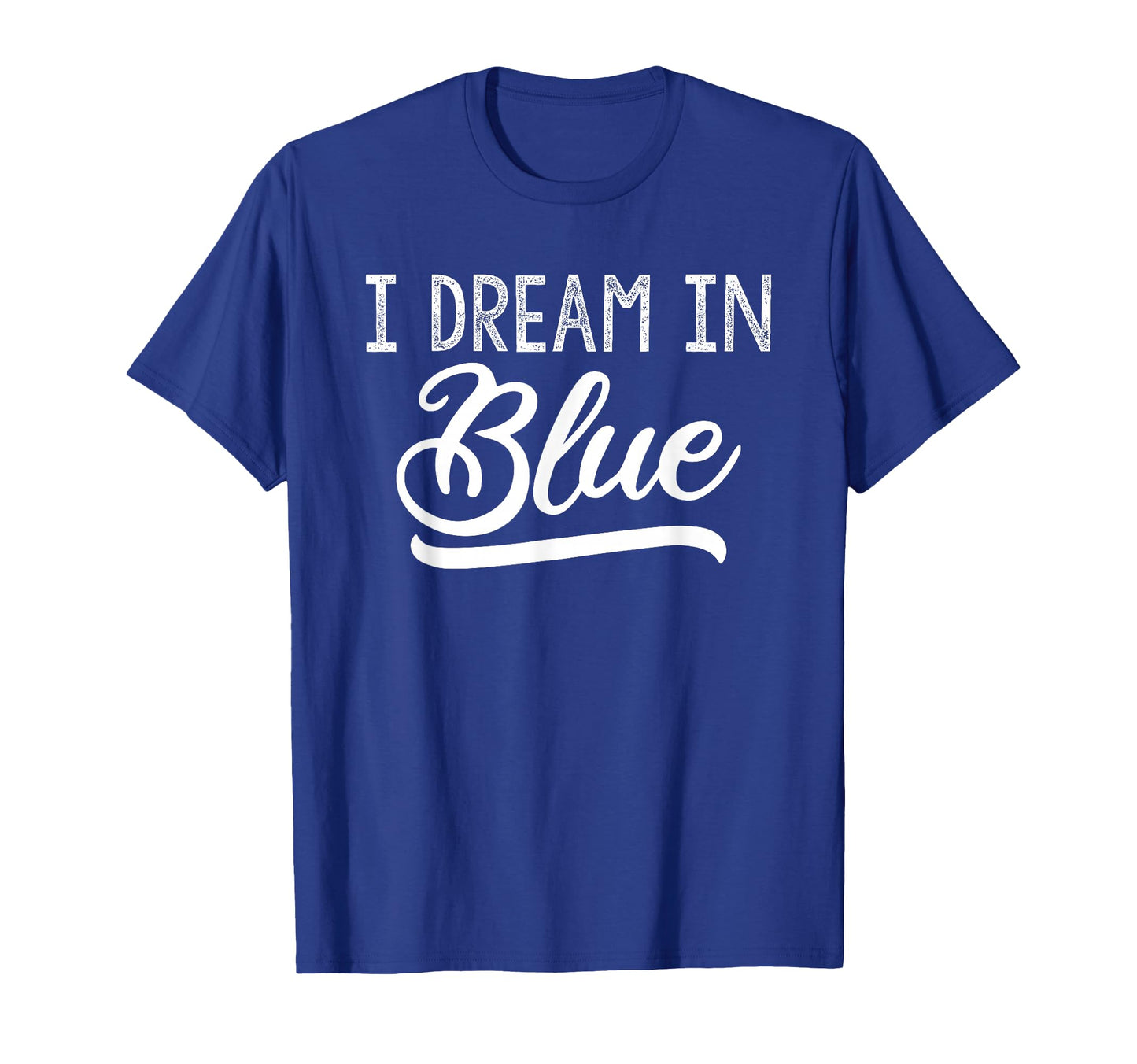 Winners Wear Blue Team Spirit Game T-Shirt - Streetwear Style Unisex - T-Shirt, Sweatshirt, Hoodie