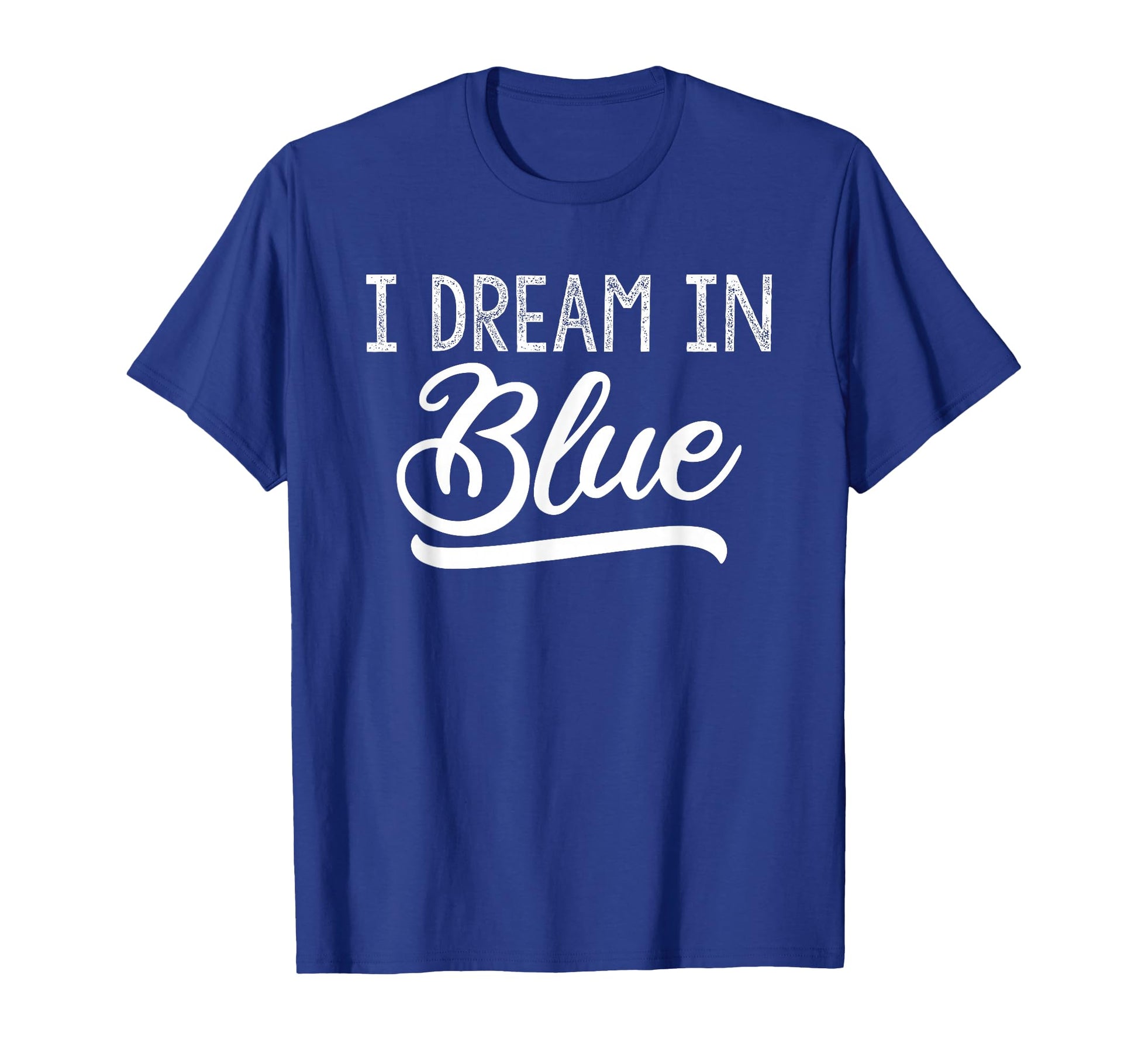 Winners Wear Blue Team Spirit Game T-Shirt - Streetwear Style Unisex - T-Shirt, Sweatshirt, Hoodie
