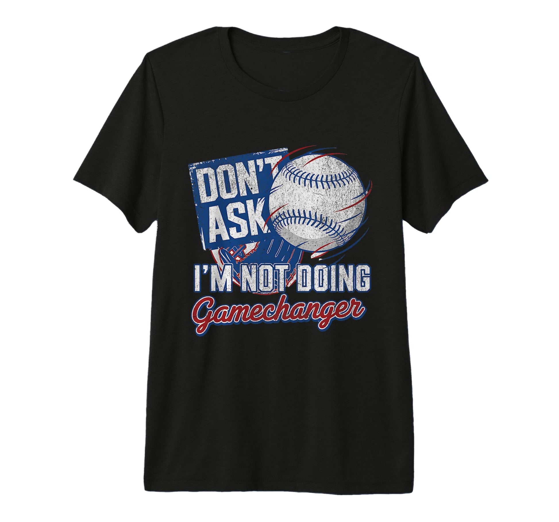 Baseball Softball Mom Dugout Life Wear T-Shirt - Fun Novelty Design Unisex - T-Shirt, Sweatshirt, Hoodie