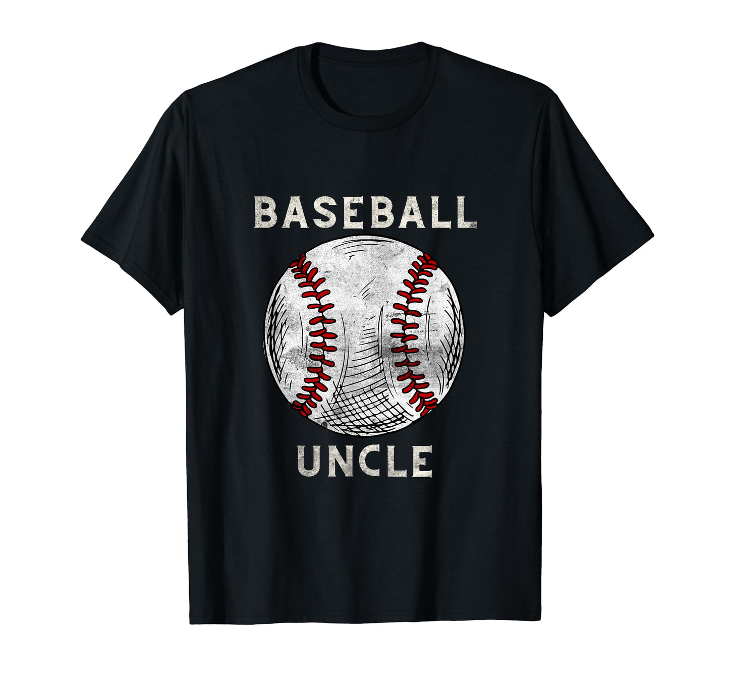 Baseball Uncle Baseball Player T-Shirt - Aesthetic Graphic Men Women - T-Shirt, Sweatshirt, Hoodie