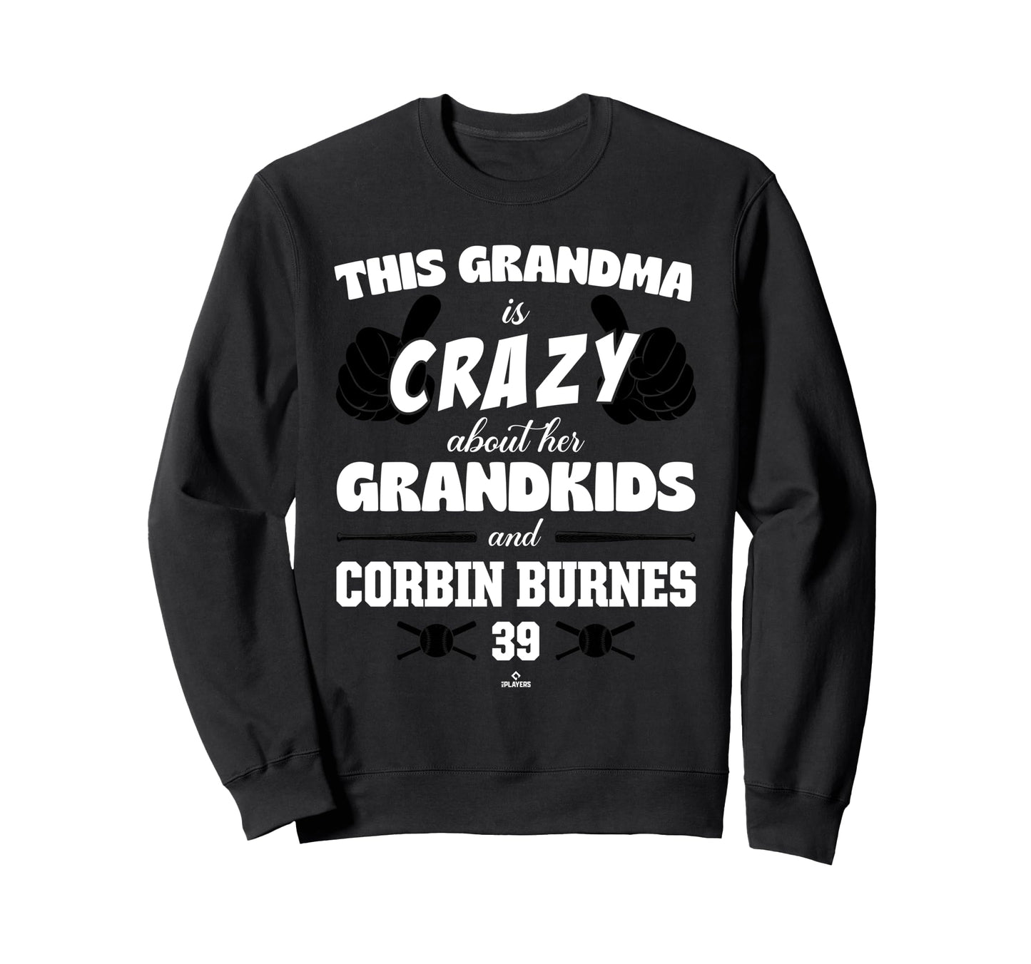 Grandma Crazy Corbin Burnes Sweatshirt - Custom Art Print Men Women - T-Shirt, Sweatshirt, Hoodie