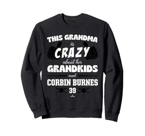 Grandma Crazy Corbin Burnes Sweatshirt - Custom Art Print Men Women - T-Shirt, Sweatshirt, Hoodie
